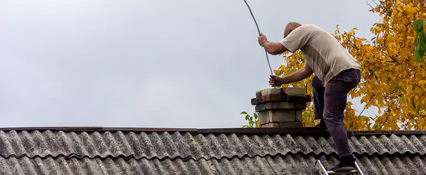 Chimney Flue Cleaning in Norwalk, OH